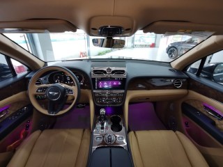 添越 2021款 4.0T 首发限量版 欧规