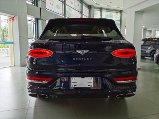 添越 2021款 4.0T 首发限量版 欧规