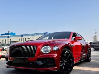 飞驰 2021款 4.0T 五座 V8 欧规