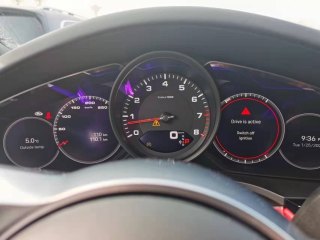 卡宴 2022款 3.0T 加规