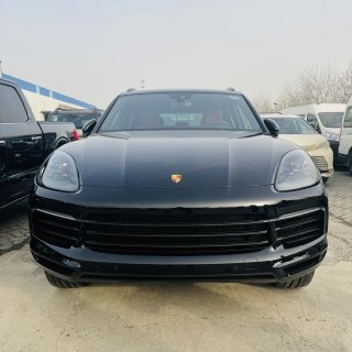 卡宴 2022款 S 2.9T 墨规