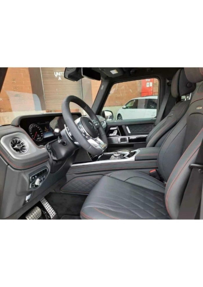 奔驰G63 AMG 2021款 G63 加规