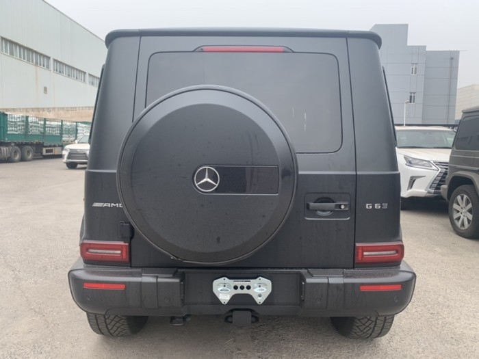 奔驰G63 AMG 2021款 G63 加规