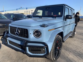 奔驰G63 AMG  21款 G63 加规