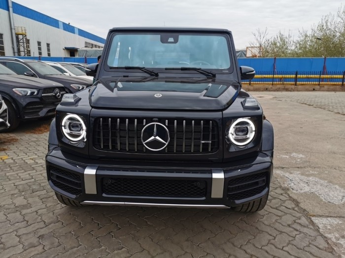 奔驰G63 AMG 2021款 G63 加规