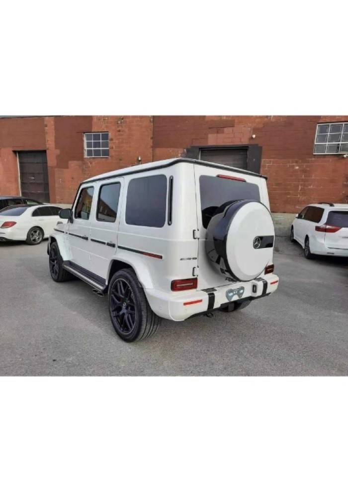 奔驰G63 AMG 2021款 G63 加规