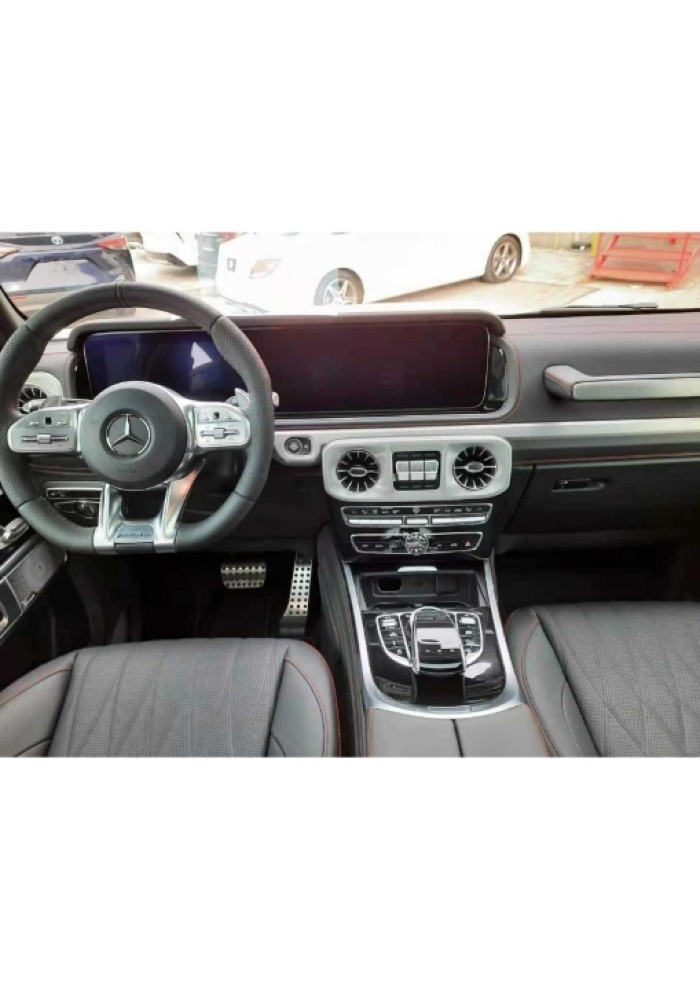 奔驰G63 AMG 2021款 G63 加规