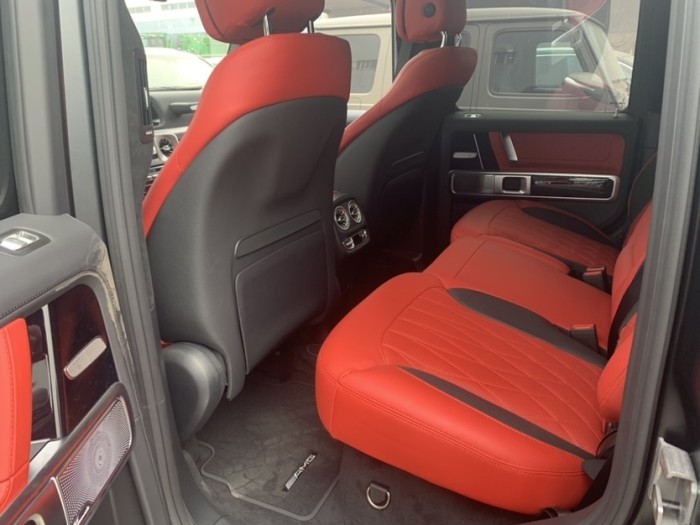 奔驰G63 AMG 2021款 G63 加规