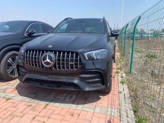 奔驰GLE53 AMG  22款 GLE53 墨规