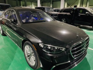 奔驰S级 2021款 S580 长轴 四驱 美规