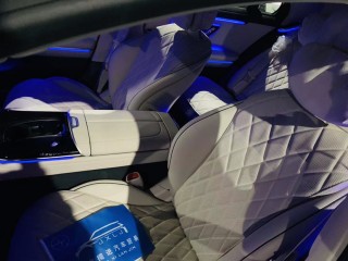 奔驰S级 2021款 S580 长轴 四驱 美规