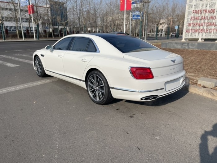 飞驰 2021款 4.0T 五座 V8 欧规