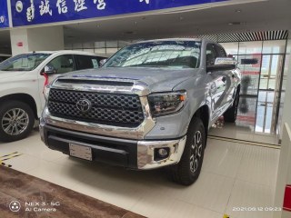 坦途  20款 5.7L 四门 TRD Offroad越野 加规