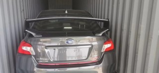 翼豹STi  21款 2.5T WRX STi 手动 Sport-tech 加规