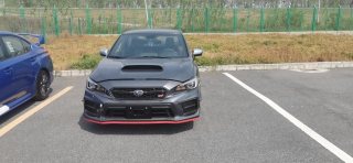 翼豹STi  21款 2.5T WRX STi 手动 Sport-tech 加规