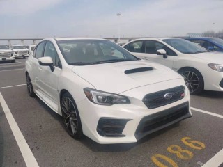 翼豹STi  21款 2.5T WRX STi 手动 Sport-tech 加规