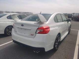 翼豹STi  21款 2.5T WRX STi 手动 Sport-tech 加规