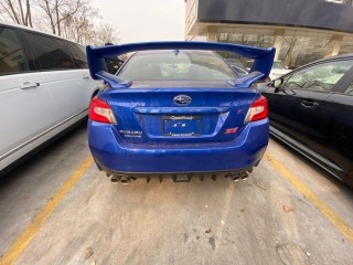 翼豹STi  21款 2.5T WRX STi 手动 Sport-tech 加规