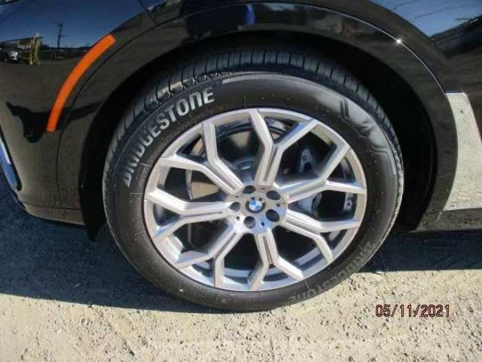 宝马X7 2022款 xDrive40i Luxury豪华 美规