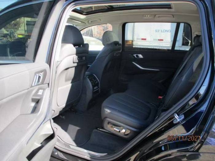 宝马X7 2022款 xDrive40i Luxury豪华 美规