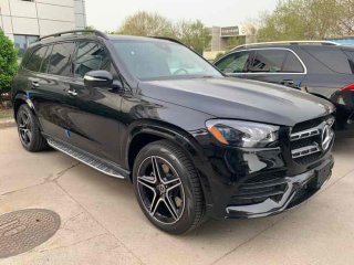 奔驰GLS450  22款 GLS450 7座 AMG包 美规