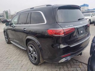 奔驰GLS450  22款 GLS450 7座 豪华包 运动包 雷测包 加规