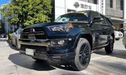 4Runner超霸  21款 4.0L Nightshade夜影 加规
