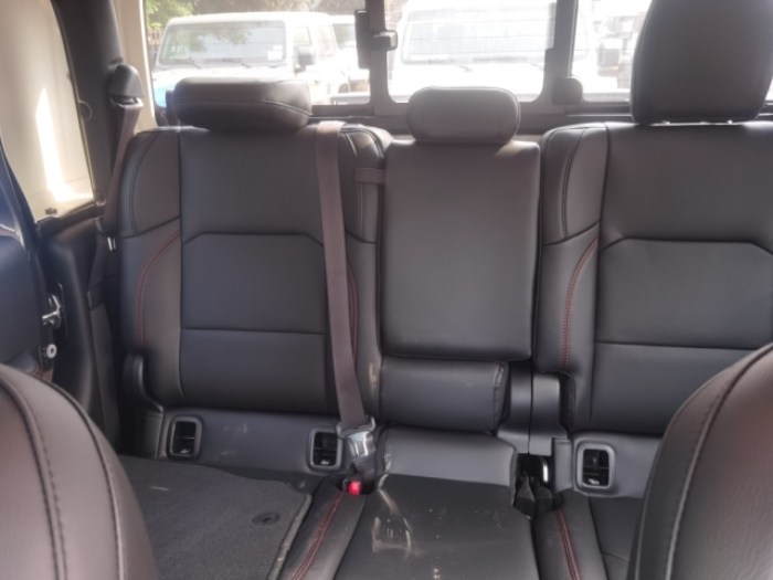 Gladiator角斗士 2021款 3.6L 自动 Rubicon 加规