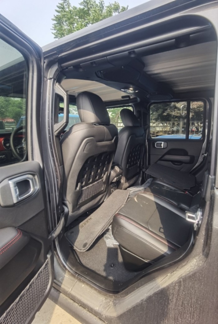 Gladiator角斗士 2021款 3.6L 自动 Rubicon 加规