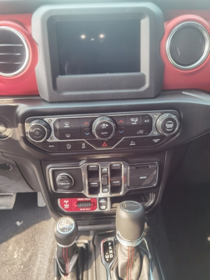 Gladiator角斗士 2021款 3.6L 自动 Rubicon 加规