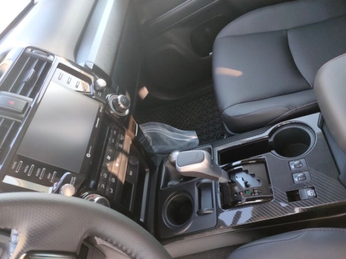 4Runner超霸 2021款 4.0L TRD Off Road 加规