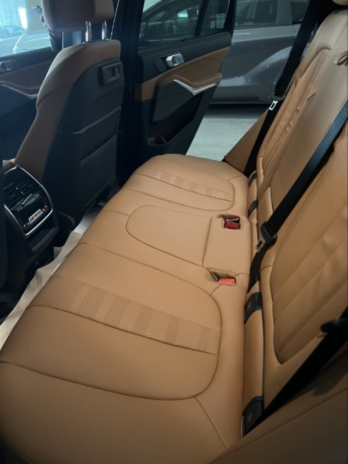 宝马X5 2021款 xDrive40i M运动 大豪华包  加规