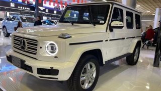 奔驰G350  21款 G350 柴油 欧规