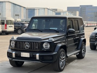 奔驰G63 AMG  22款 G63 墨规