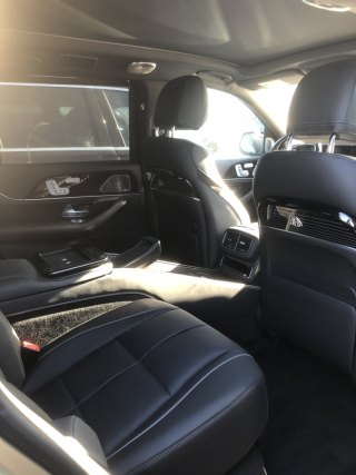 迈巴赫GLS600 2021款 GLS600 美规