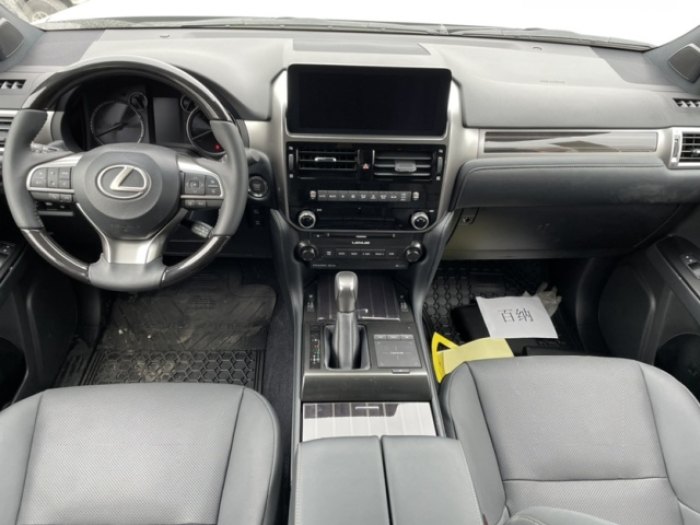 雷克萨斯GX460 2022款 GX460 豪华包 加规