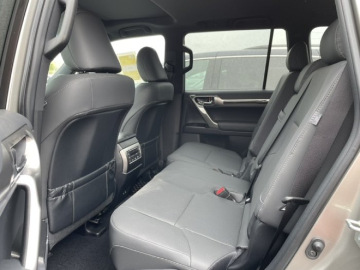 雷克萨斯GX460 2022款 GX460 豪华包 加规