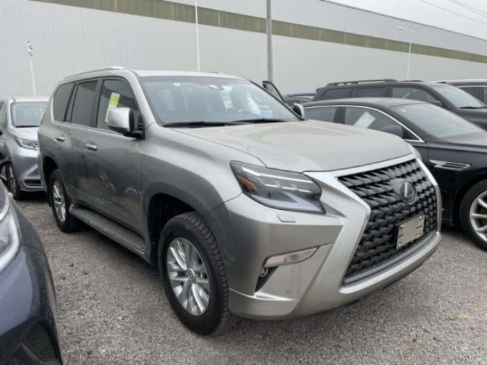 雷克萨斯GX460 2022款 GX460 豪华包 加规