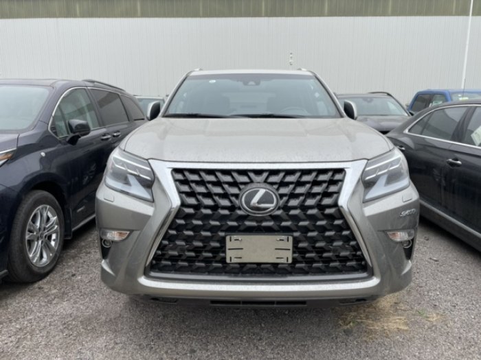 雷克萨斯GX460 2022款 GX460 豪华包 加规