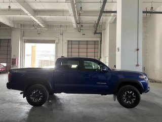 塔库玛 2021款 3.5L 自动 TRD Pro 加规