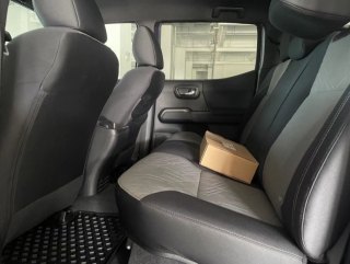 塔库玛 2021款 3.5L 自动 TRD Pro 加规