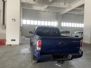 塔库玛 2021款 3.5L 自动 TRD Pro 加规