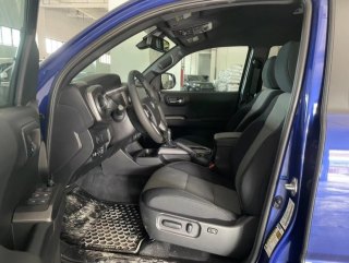 塔库玛 2021款 3.5L 自动 TRD Pro 加规