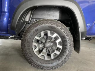 塔库玛 2021款 3.5L 自动 TRD Pro 加规