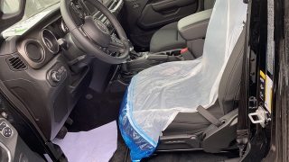牧马人 2021款 2.0T 自动 四门 硬顶 Sport S 加规