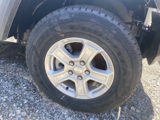 牧马人 2021款 2.0T 自动 四门 硬顶 Sport S 加规