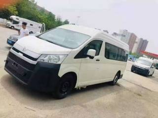 海狮HIACE  21款 3.5L 自动 9座 中东