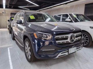 奔驰GLS450  22款 GLS450 6座 全景21轮 美规