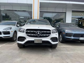 奔驰GLS450  22款 GLS450 6座 全景21轮 美规
