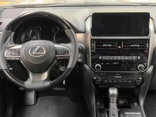 雷克萨斯GX460 2022款 GX460 高级加强运动包 美规